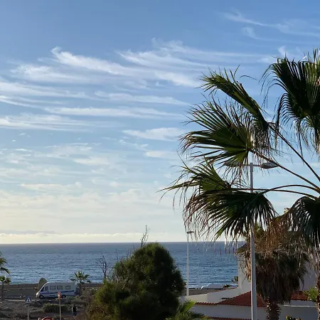 La Perla: Sea View And Pool * El Medano (Tenerife)